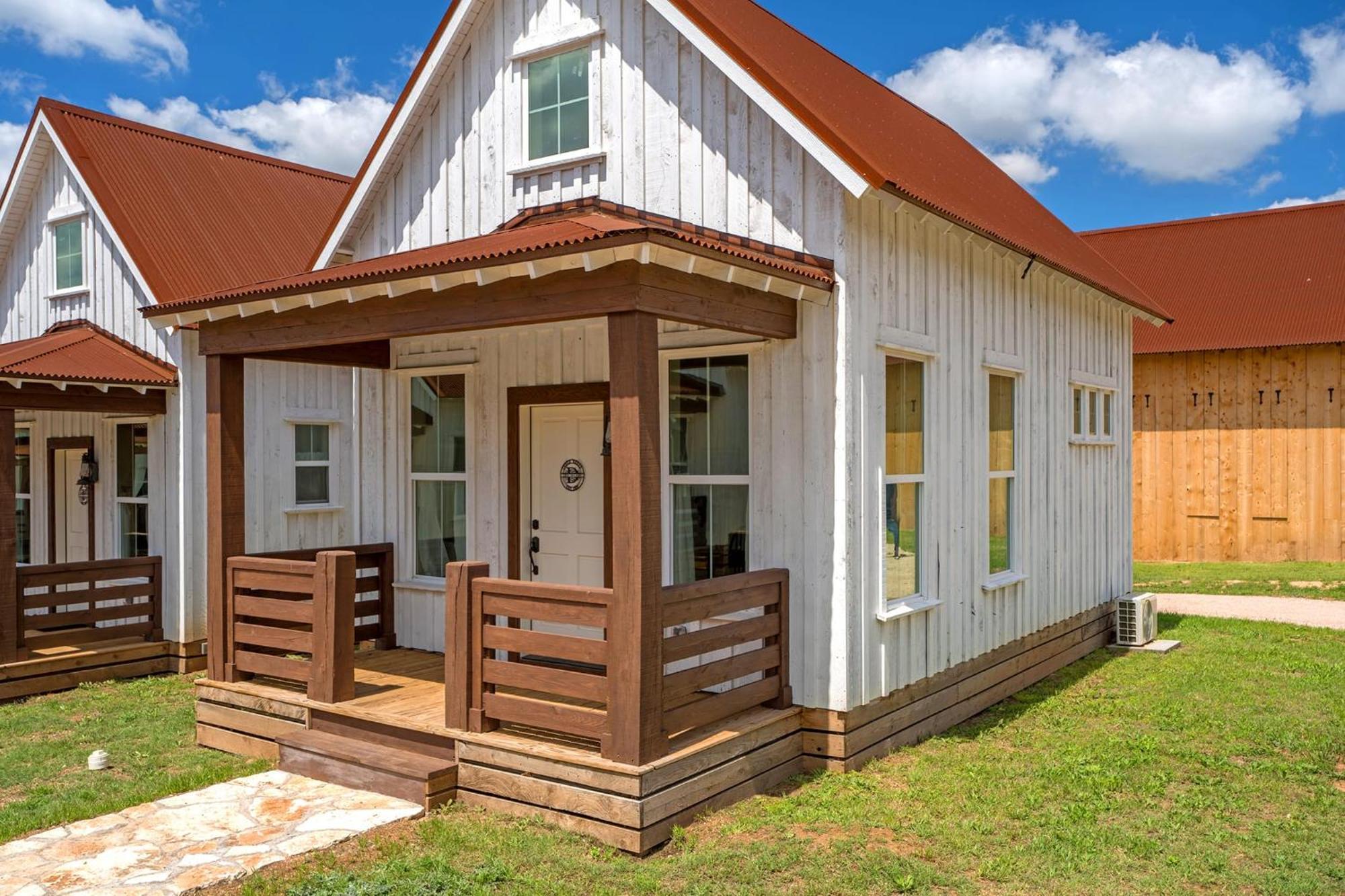 Cedar Break - Cabin D Villa Driftwood Exterior photo