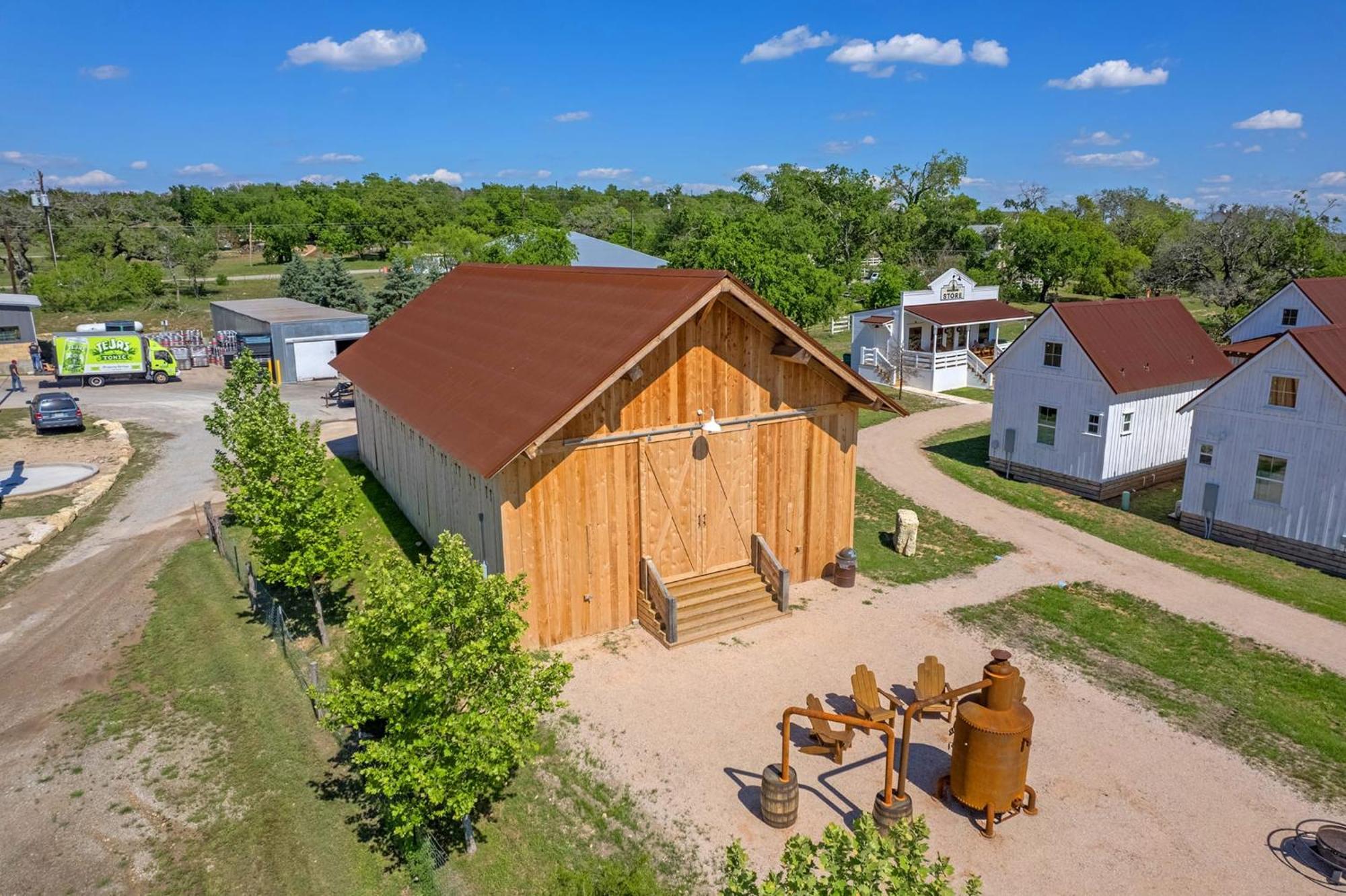 Cedar Break - Cabin D Villa Driftwood Exterior photo