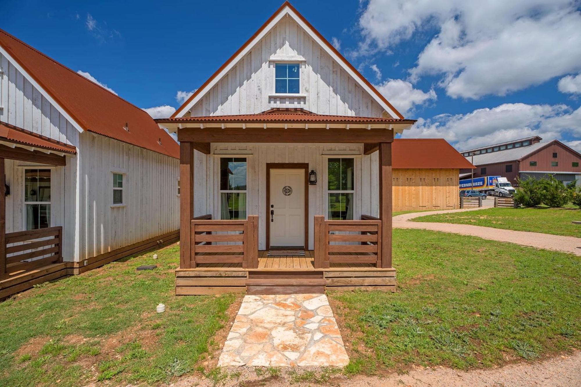 Cedar Break - Cabin D Villa Driftwood Exterior photo