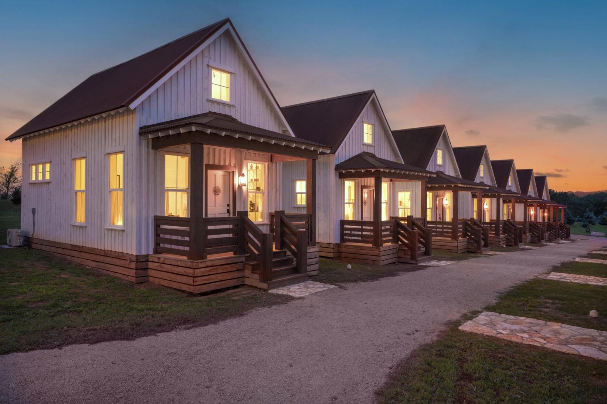 Cedar Break - Cabin D Villa Driftwood Exterior photo